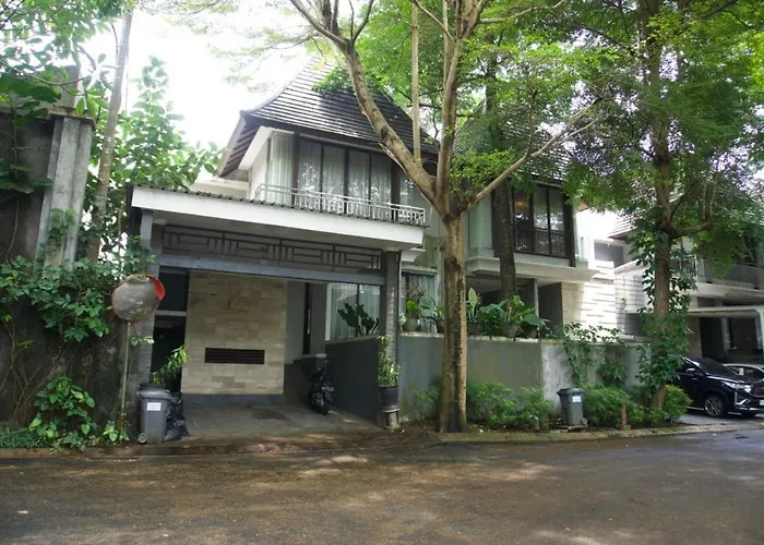 Villa Hyarta E1 By Anvia Jogja